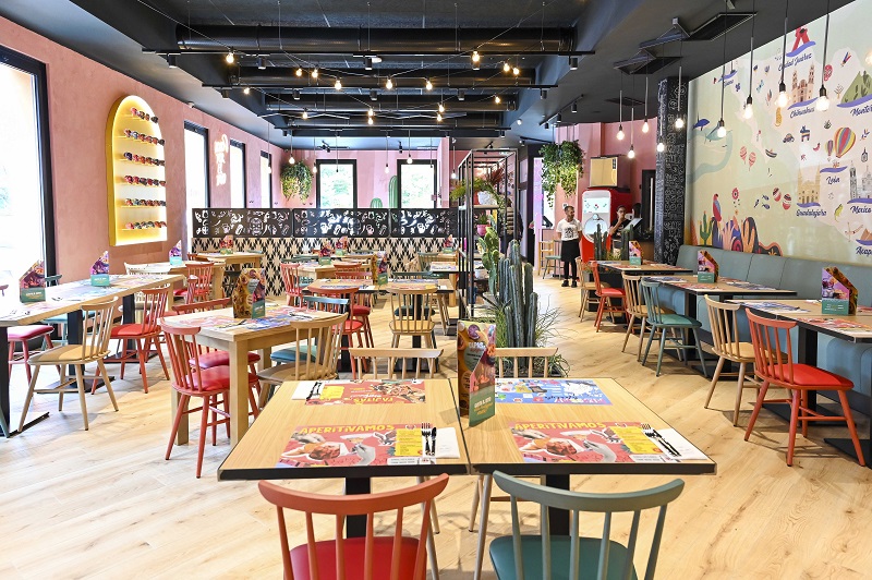 Roadhouse Restaurant e Calavera Fresh Mex, doppietta per Cremonini in Toscana Roadhouse Restaurant e Calavera Fresh Mex, doppietta per Cremonini in Toscana
